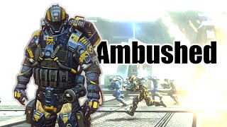 Light Assault Ambusher Rampages (Planetside 2)
