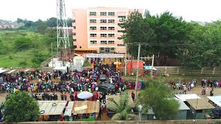 Thika school of medical and health sciences Official Graduation trailer