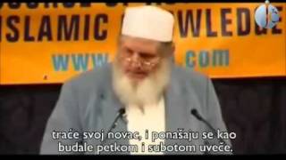 Zasto brijes bradu?