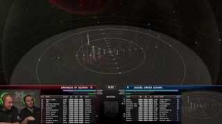 ATXI - Day 1 Match 19 - Darkness of Despair vs Quebec United Legions