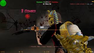 Counter Strike 1.6 Zombie Mod 2017 [VIP/ADMIN/BOSS/LORD/KING]