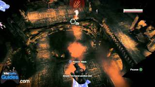 Batman Arkham City Hard Walkthrough - Catwoman Epilogue - Two Face Boss Fight - Part 75