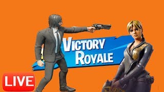 ? SOFIA & JOHN WICK PE SHOP [FORTNITE ENDGAME CUSTOMS CU ABONATII] ?