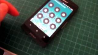 Sony XperiaGO ST27i