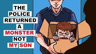 The Police Returned A Monster Not My Son