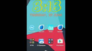 Как установить шрифт на CyanogenMod