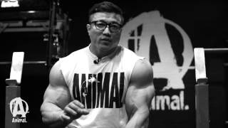 Kyung Won Kang On Animal Pak (Korean)