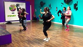 Everybody Follow me  Grupo BIP Zumba