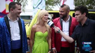 Talk Fringe TV Episode 1