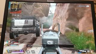 Apex Legends R9 285 2GB I5 2400 FPS Test