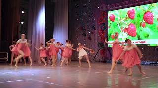 VIVA DANCE KALUGA - CHOREOGRAPHER ALYONA VAZHESOVA