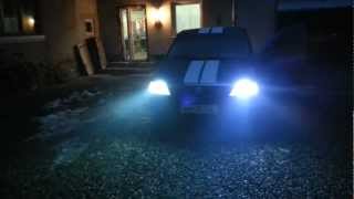Kit Xenon Bixenon Dacia Logan Tuning - prin www.MotorVip.ro 0749405954