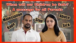 Parents Role To Ensure The Safety Of Children | MomCom Social Message