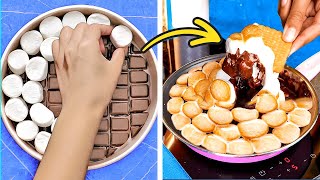 Tasty dessert compilation || Sweetest food recipes and hacks
