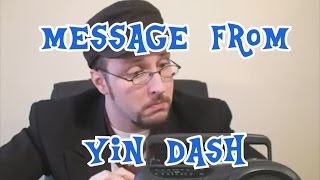 message from yin dash
