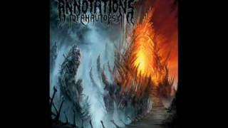 Annotations Of An Autopsy (Feat. Erik Rutan) - Bone Crown