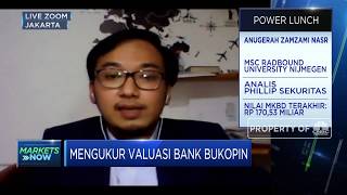 Analis: Bank Bukopin Diproyeksi Diakuisisi di PBV 0,6 Kali Nilai Buku