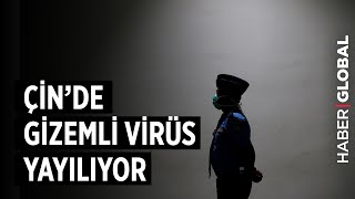 Çin'de Gizemli Virüs Yayılıyor