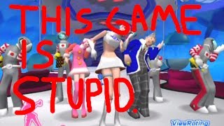 This Game is Stupid - Space Channel 5 Part 2