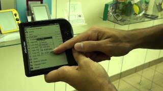 ECTACO jetBook MINI Now Available Demo