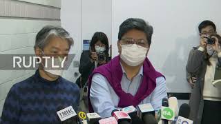 Hong Kong: Independent outlet Citizen News announces closure following Stand News shutdown
