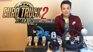Logitech G27 ve ETS 2 Ayarlaması