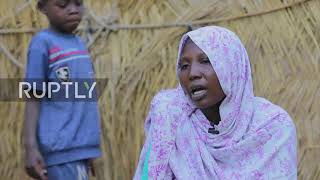 Sudan: Quarantine facility in Darfur transformed into camp for displaced persons