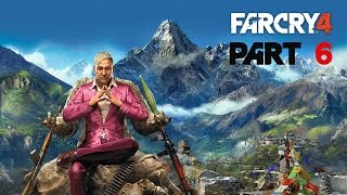 Far Cry 4 Part 6: Attacked