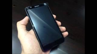 SONY XPERIA E4 Dual black color E2115