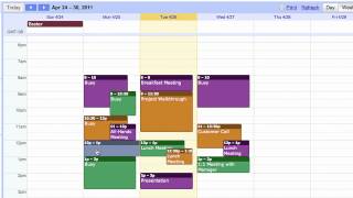 Google Apps for Business 概要 (Japanese)