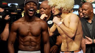 ХАБИБ НУРМАГОМЕДОВ vs. ФЛОЙД МЕЙВЕЗЕР | Новые подробности по бою | KrassboX