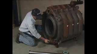 Cast Iron Boiler Assembly Video