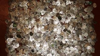Чешуйчатый клад, или Клад чешуи, 2017, Scaly treasure, or Scale hoard