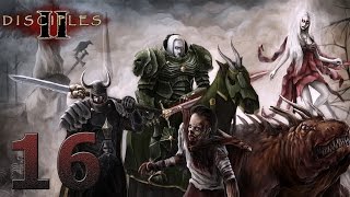 Disciples 2 прохождение Канун Рагнарека Кампания Нежити #16
