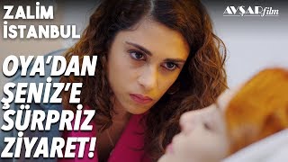 Oya Şeniz'e Ne Söyledi? YALANCI!? - Zalim İstanbul 28. Bölüm