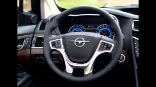 Haima V70 – новый китайский 7-местный минивэн