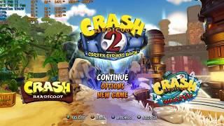 Crash Bandicoot N sane Trilogy Pentium G3420 GTX 750 Ti