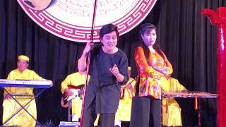Bài Vọng cổ Giăng Câu do Nghệ sĩ Đào Vũ Thanh & Nhơn Hậu trình bày - Taitucailuong 2017-Nghe si.