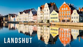 Landshut - Bawaria - MiniPrzewodnik #001