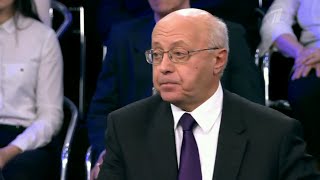 Передача «Политика» от 16 апреля 2015 года