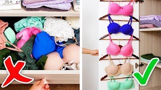 24 УМНЫХ ИДЕЙ ДЛЯ ХРАНЕНИЯ
