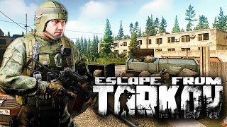 ESCAPE FROM TARKOV — ПОХОД В ТАРКОВ ЗА ЧВК С АС "ВАЛ"! БЭЙЛ И ASMADEY ИДУТ ЗА ЧАСАМИ И ВОДОЙ!