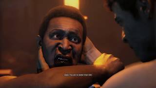 Mafia III Gameplay (GTX 1050 Ti)