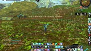 Siel's Spear - Level 60 Daevaion/Daeva Set Boot Quest - Steps to the Spear - Aion