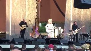 Dolly Parton - Jolene - Forest Hills Stadium - June 25, 2016