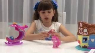 Распаковка Пинки Пай/Unpacking Pinkie Pie