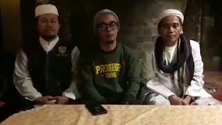 Permohonan maaf atas Ceramah kontroversial ust evie effendi