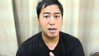 Pesan Pandji Pragiwaksono Untuk KOLESE GONZAGA 26