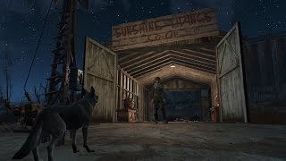 Fallout 4: Коммуна "Солнечные Приливы"или Редкие Враги   (9)