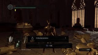DARK SOULS™: REMASTERED Schleswig-Ornstein & Big Smaugh